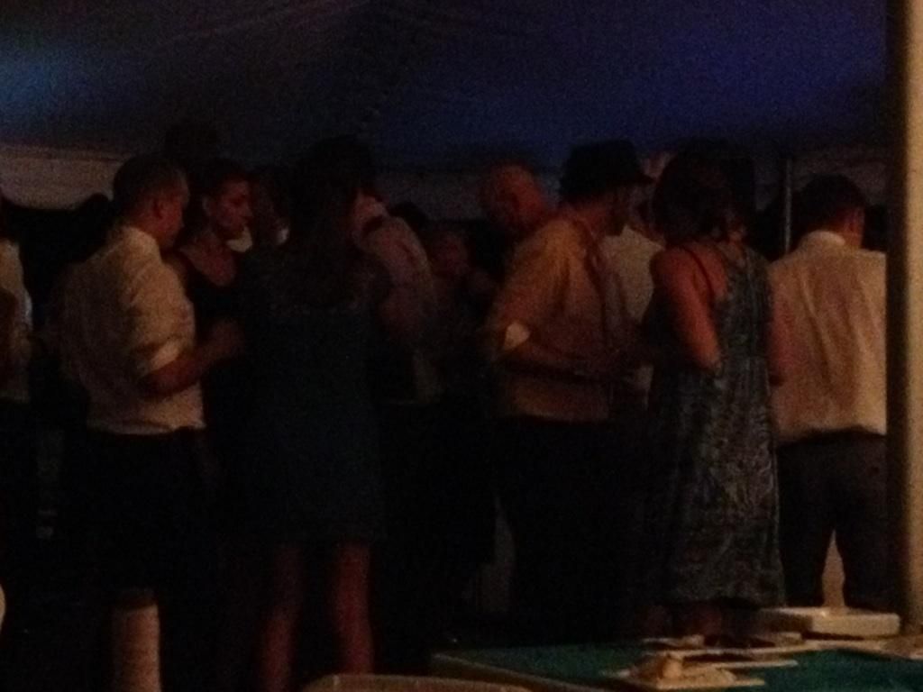 It's a party!!