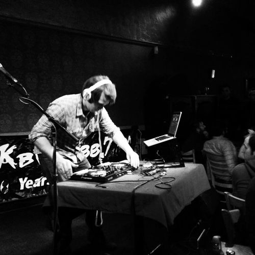 KBVR DJ Night at Bombs Away Cafe in Corvallis OR