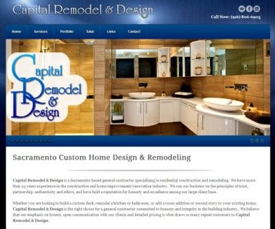 Capital Remodel and Design