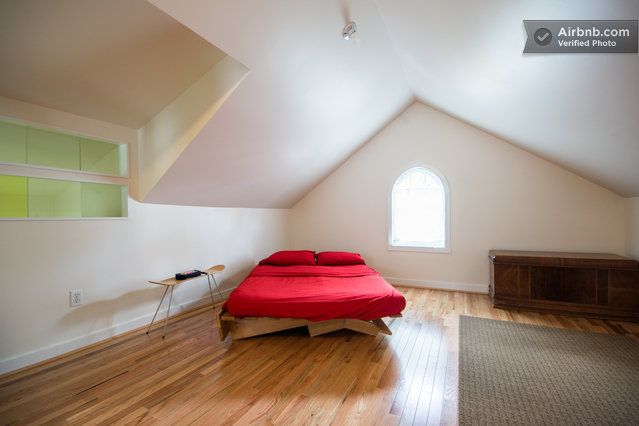 Attic renovation