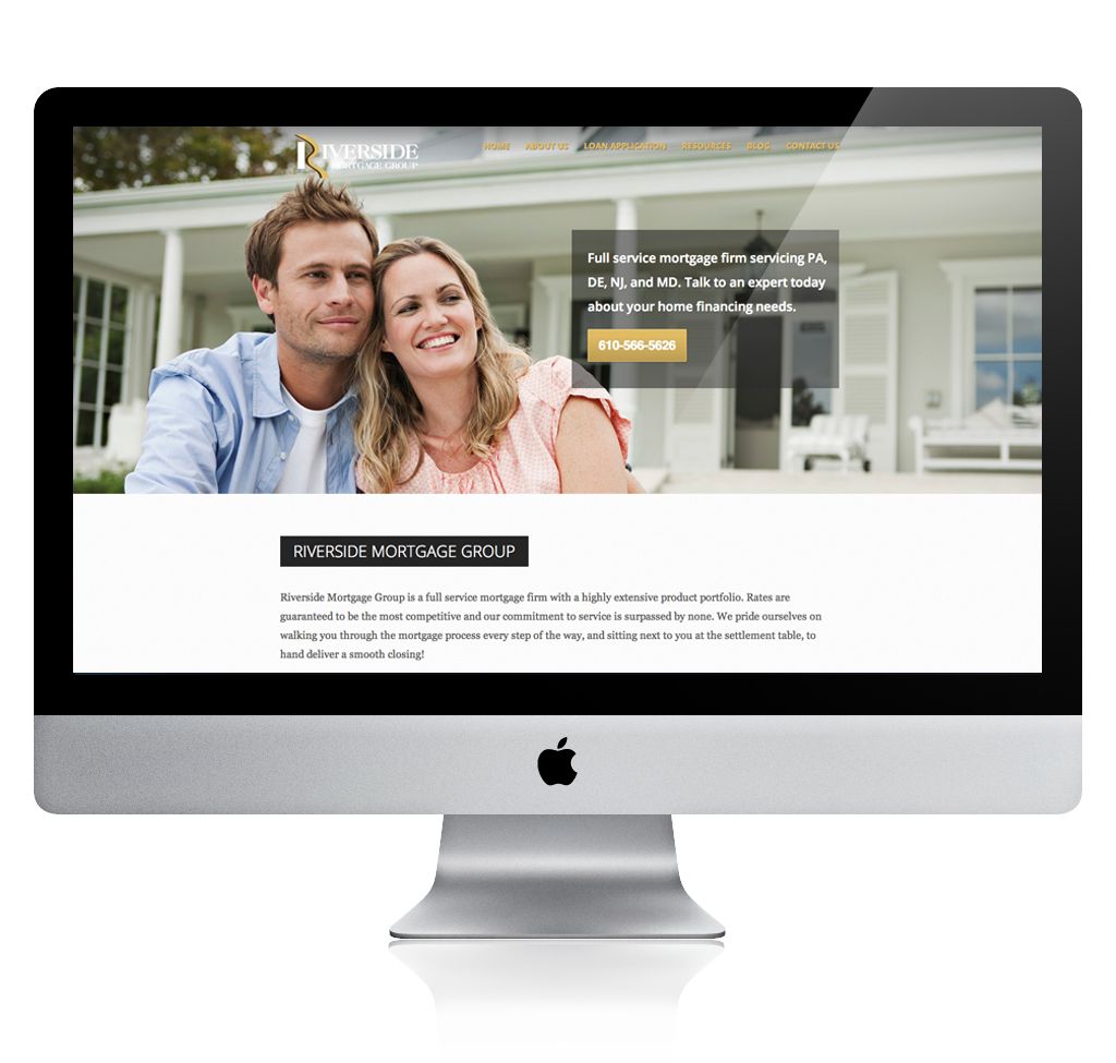 Mortgage broker.