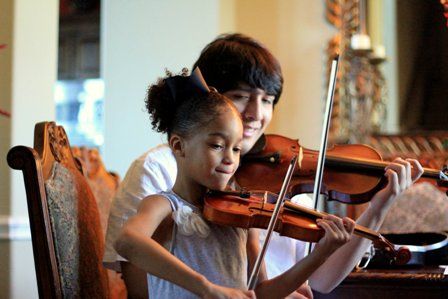 Violin Lessons