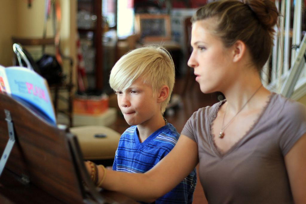 Piano Lessons