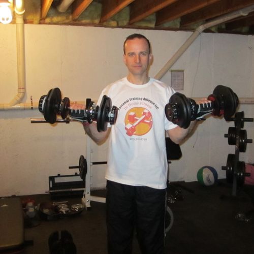 "Marc from Personal Training Alliance provides hig