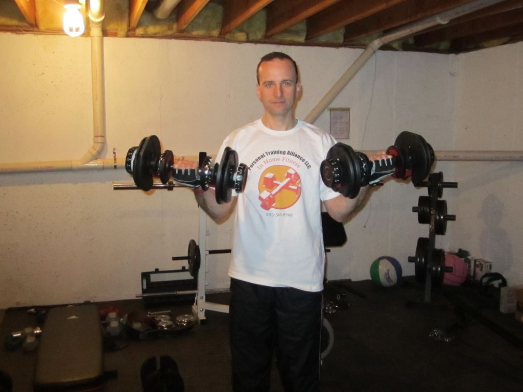 "Marc from Personal Training Alliance provides hig