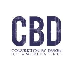 Construction by Design of America, Inc.