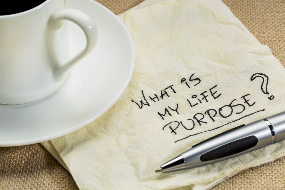 Your LIfe Purpose Defines Your Path And The Next S