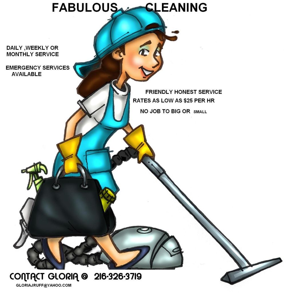 FABULOUS  Cleaning