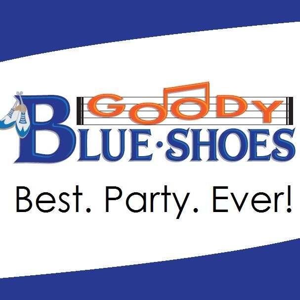 Goody Blue Shoes Party Band