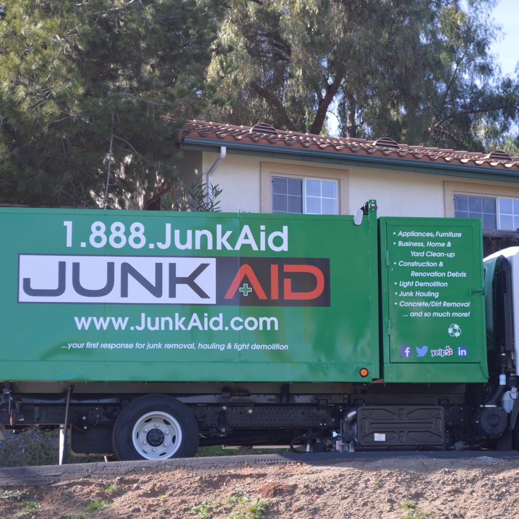 1.888.Junk Aid