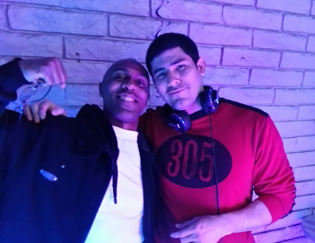 Kicking it with J-Storm Bboy!