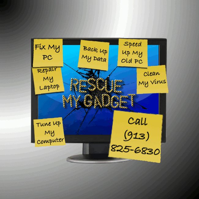 Rescue My Gadget