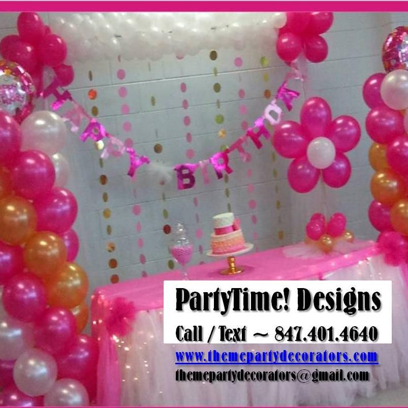 PartyTime! Designs