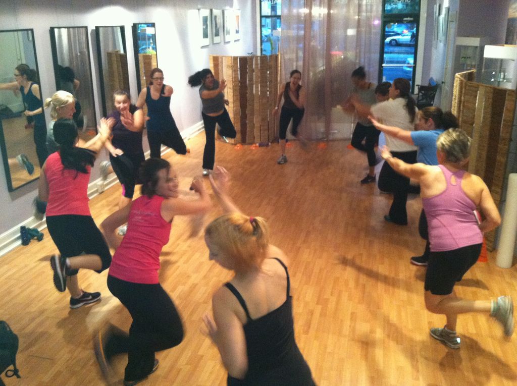 Get toned, lose body fat, and feel your best!!!