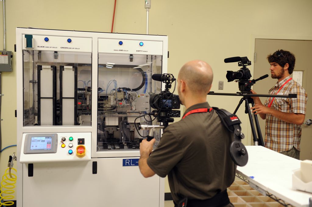 On-location: Commercial Documentation
