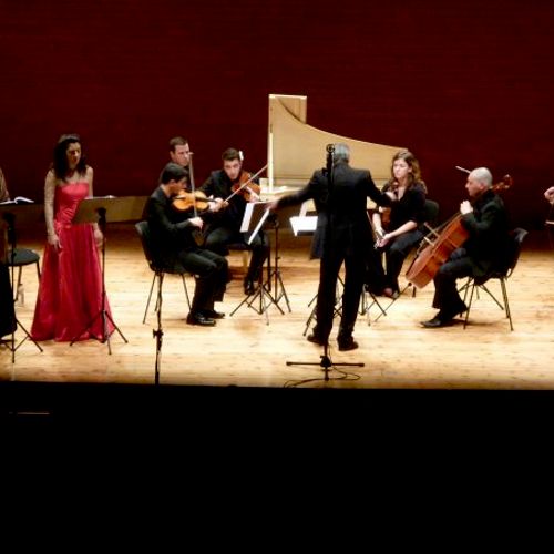 "The Splendor of the Portuguese Baroque" - Concert