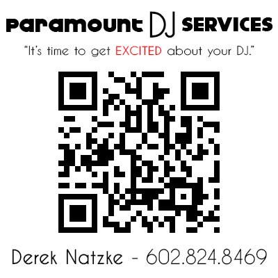 Paramount DJ Services, LLC