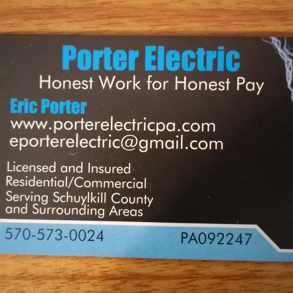 Porter Electric