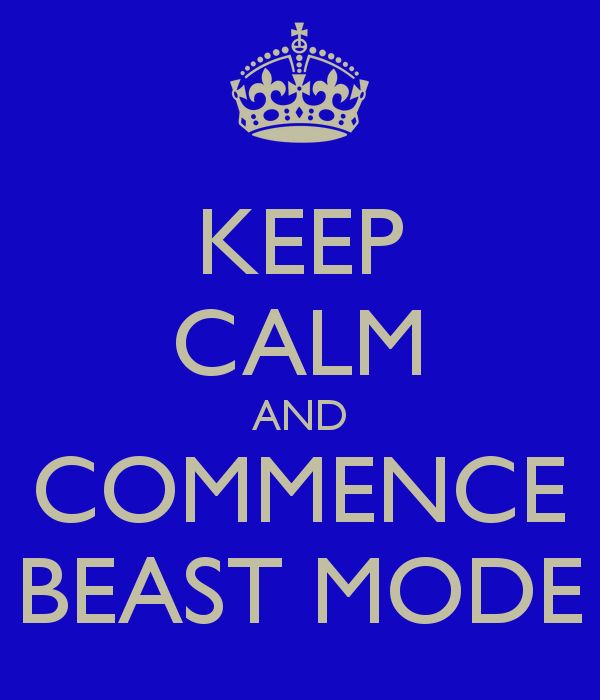 my motto
