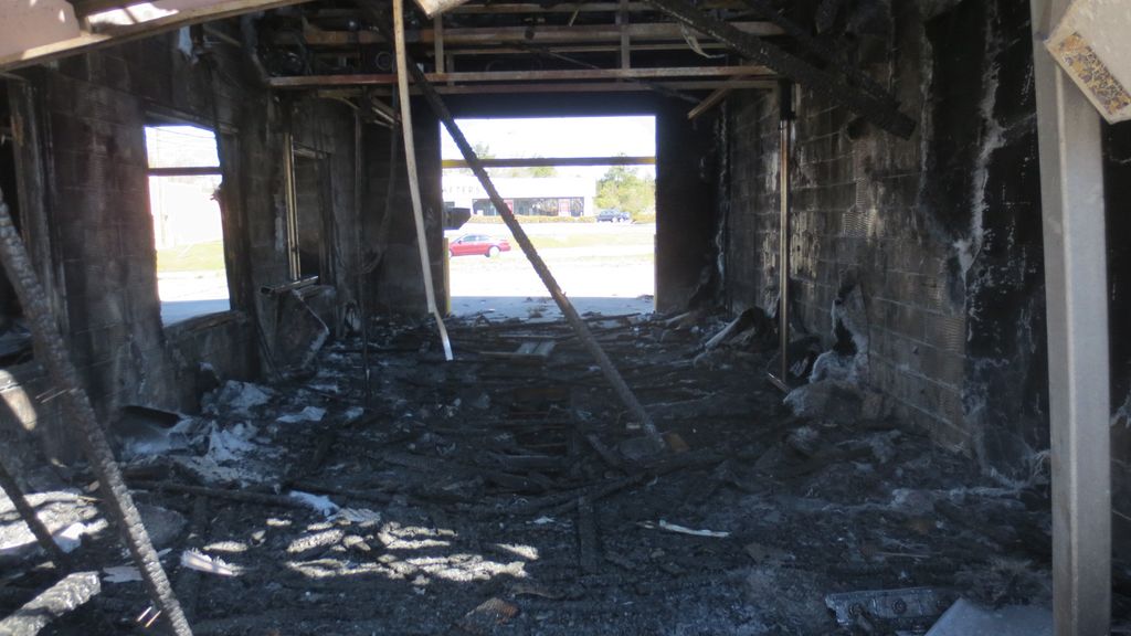 Fire - No Problem. We can rebuild you home better 