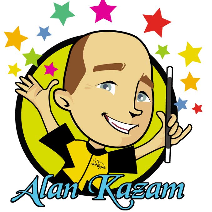 Alan Kazam Magic Shows