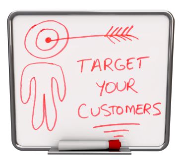 Targeting makes your dollar go farther and your re