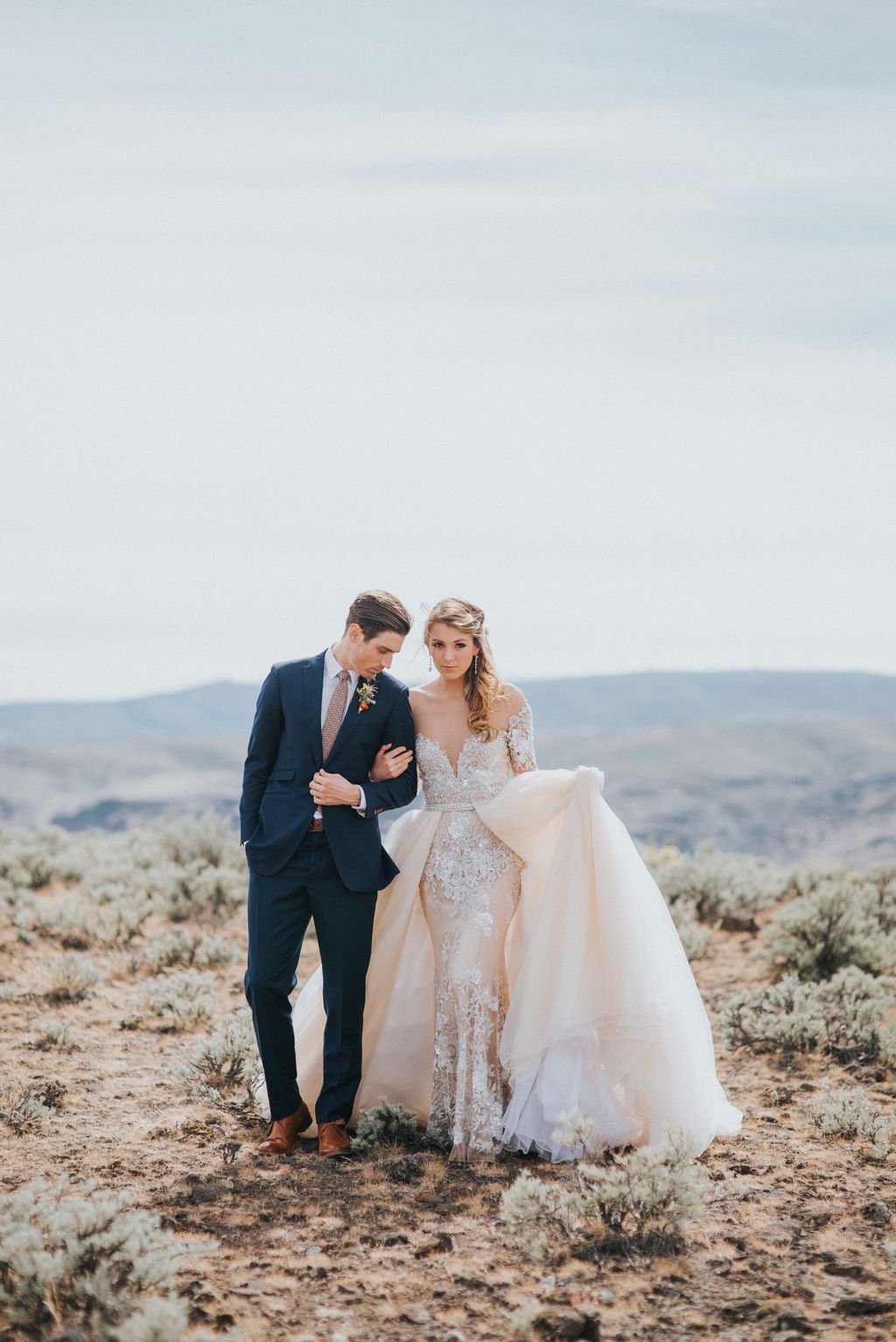 Quincy Washington Wedding