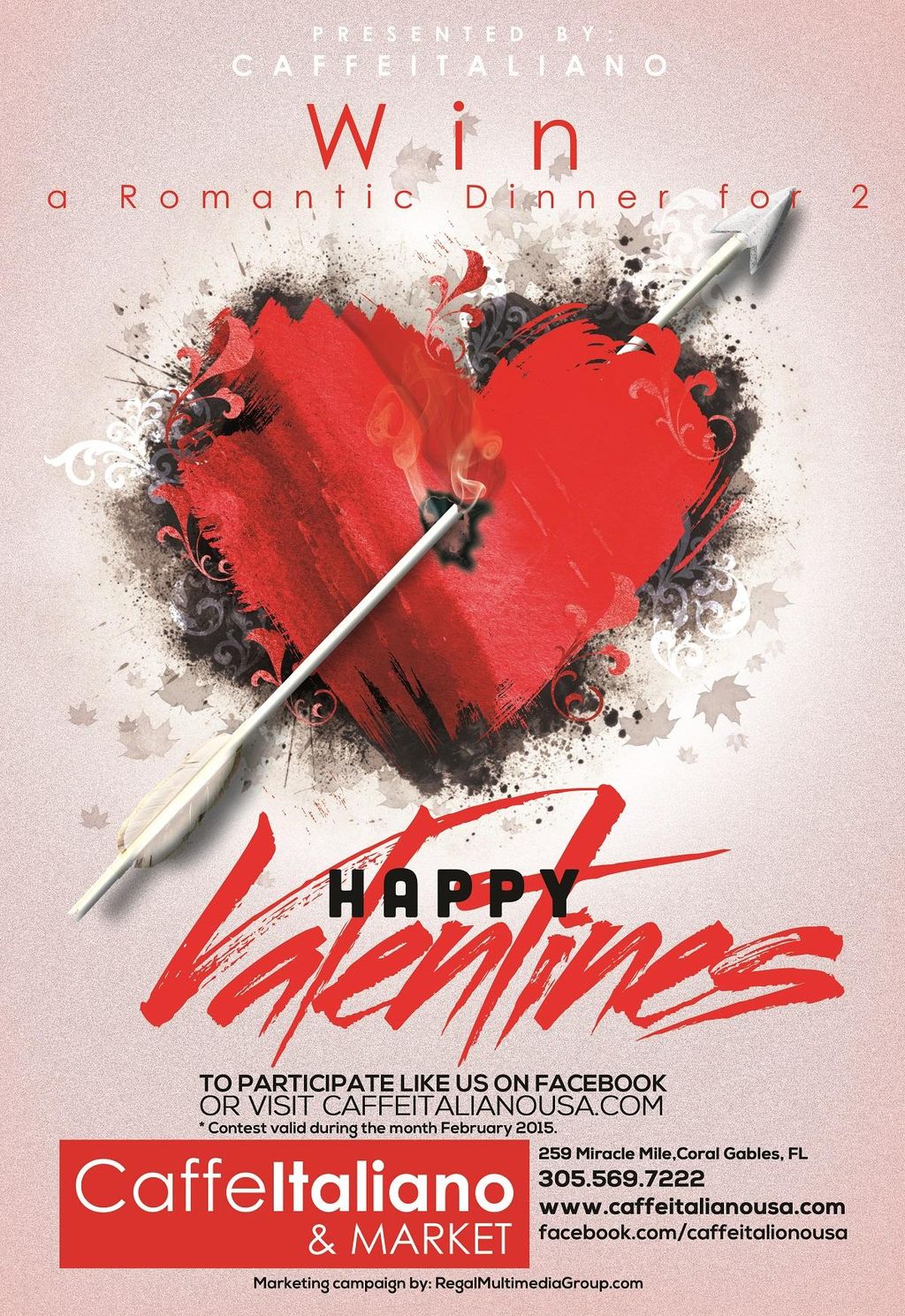 Graphic Design / Posters / Logos / Web Design / Pr