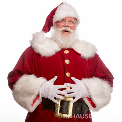 HO HO HO, the Fabled Santa is ready for your speci