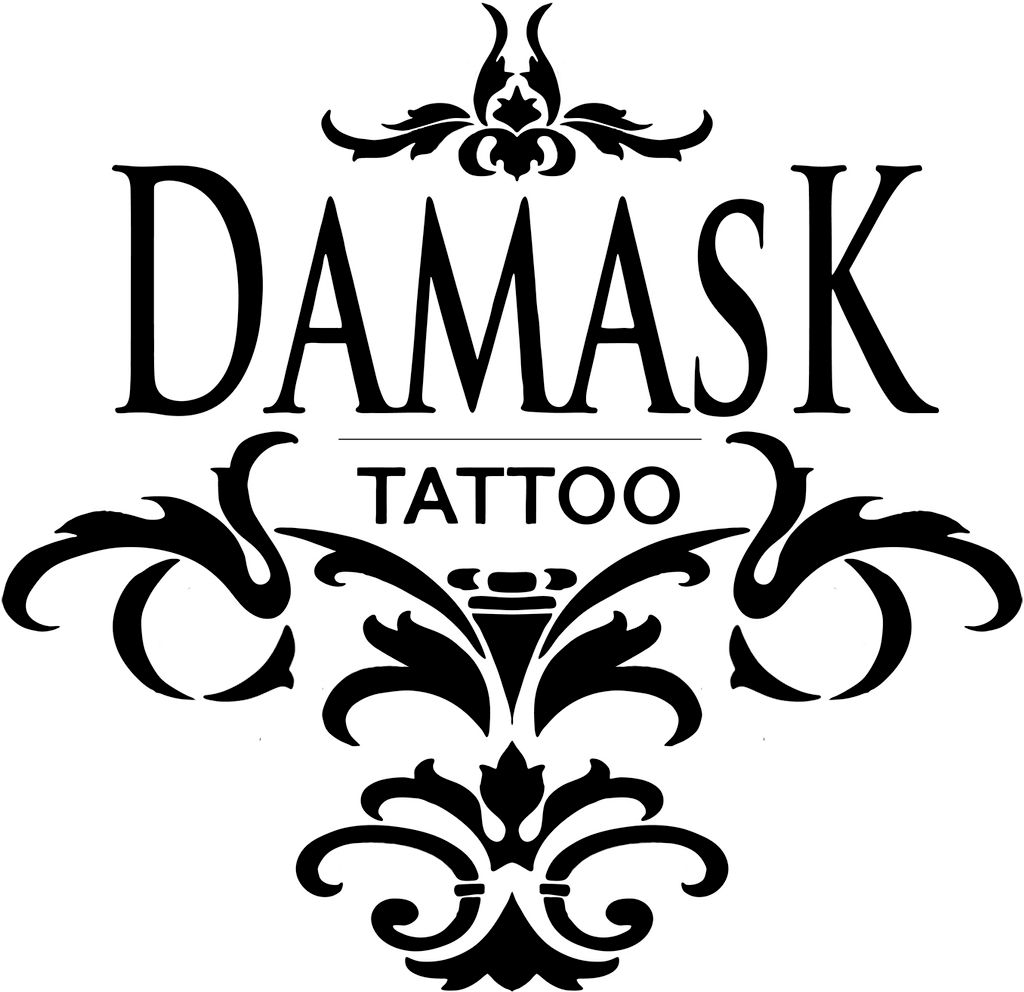 Damask Tattoo