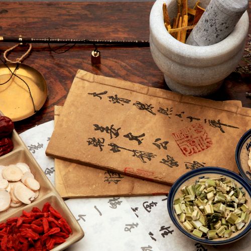 Chinese herbal medicine is a customized and indivi