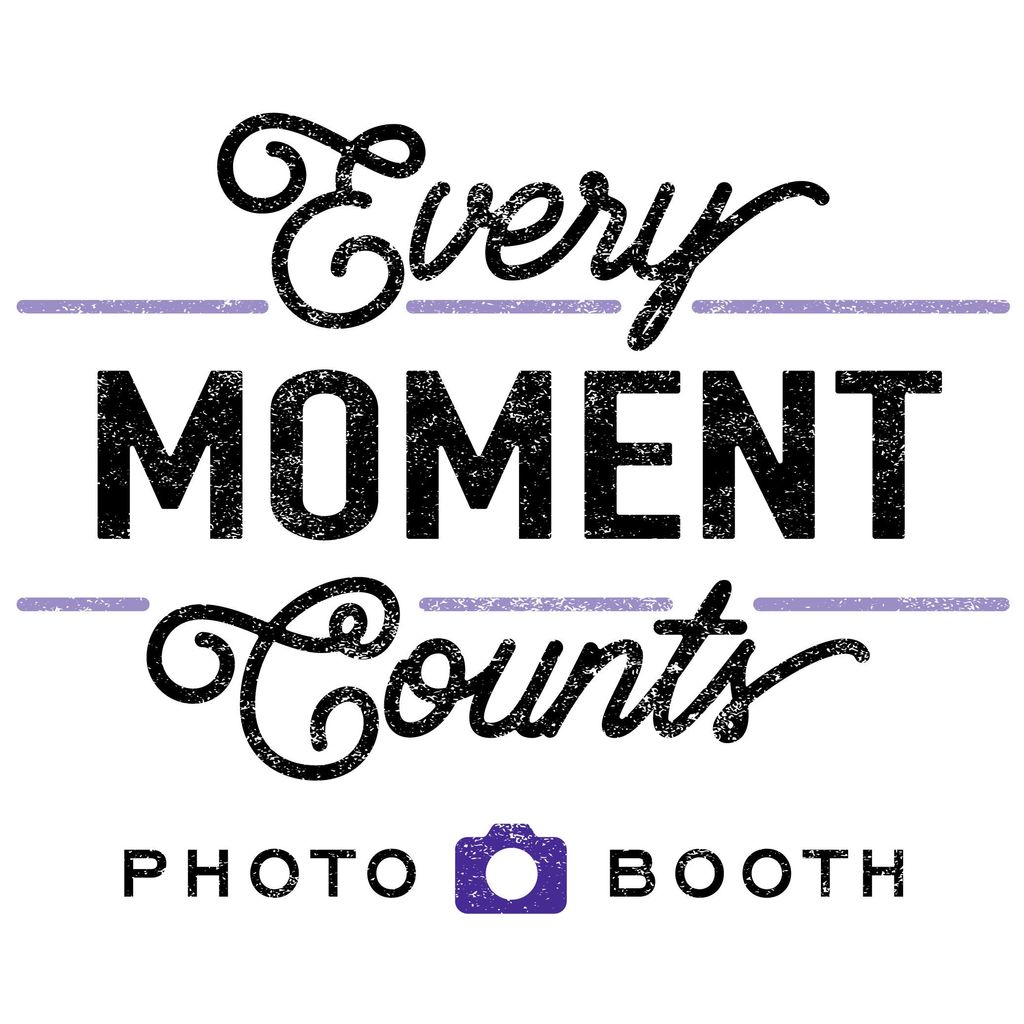 Every Moment Counts Photo Booth
