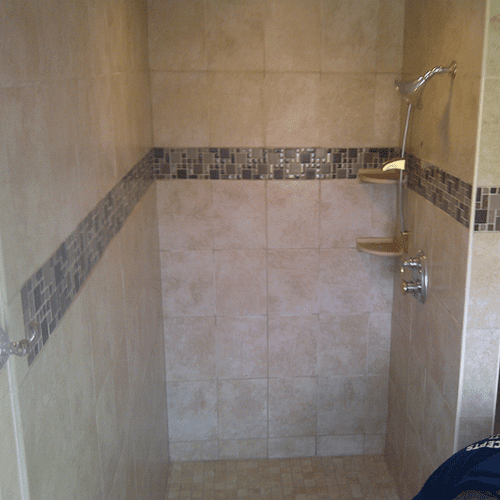 Ceramic Tile Replacement by Hersh Concepts
