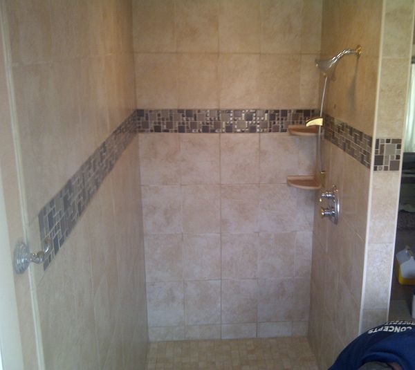 Ceramic Tile Replacement by Hersh Concepts