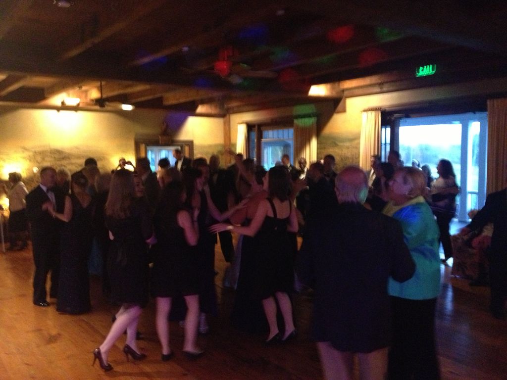 Dancing!!! Lyn and Josh wedding 10/5/13