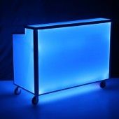 We can bring this bar to your next event to compli