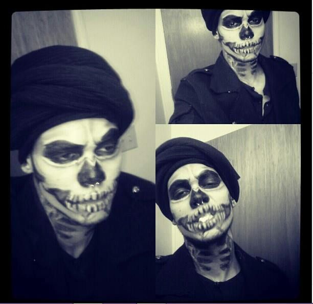 Halloween 2012