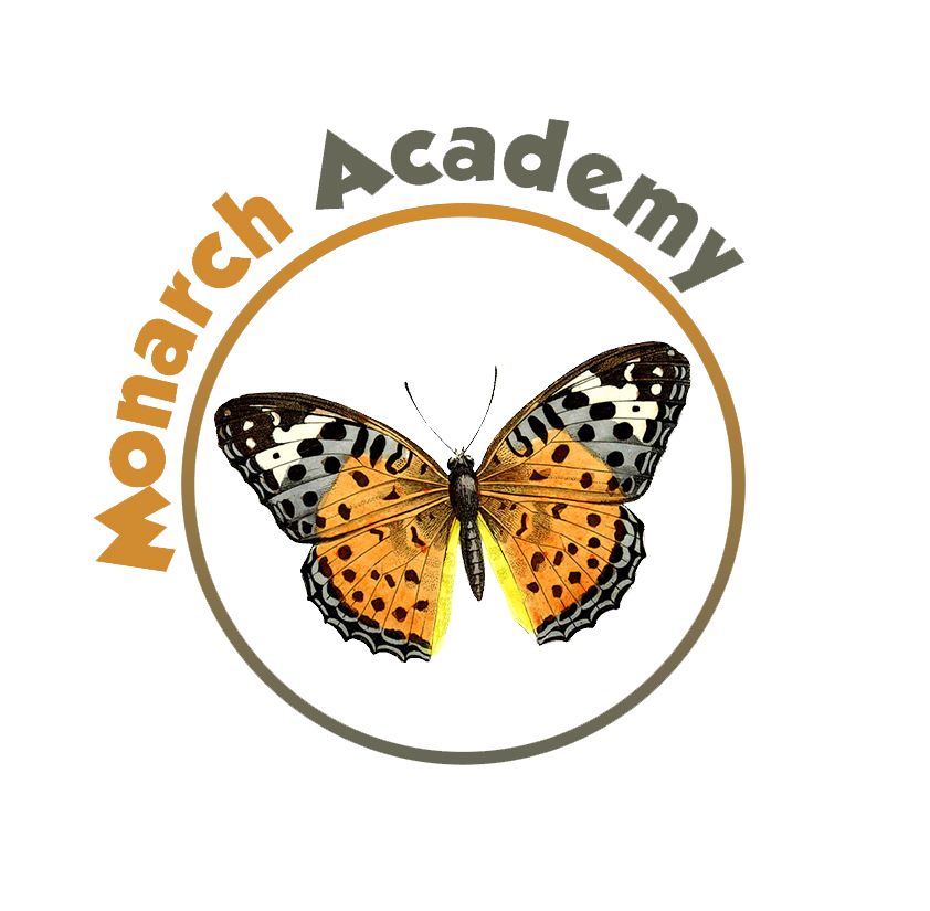 Logo for a daycare