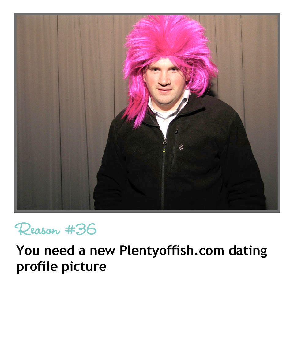 Photo booth rental REASON #36 - You need a new Ple