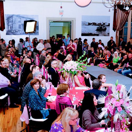 Events - Pink Fashion Benefiting Breast Cancer
