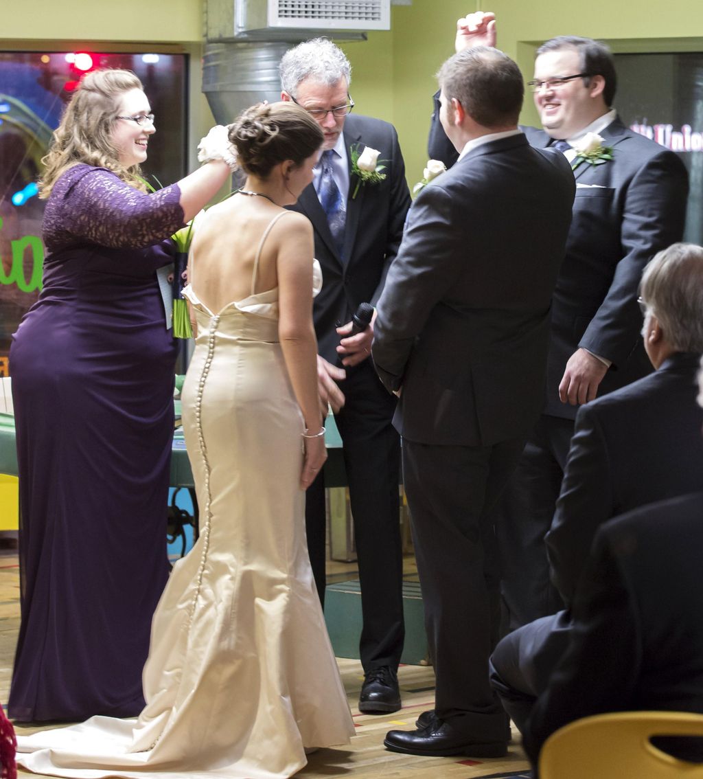 V & A, Madison, WI Dc 2015