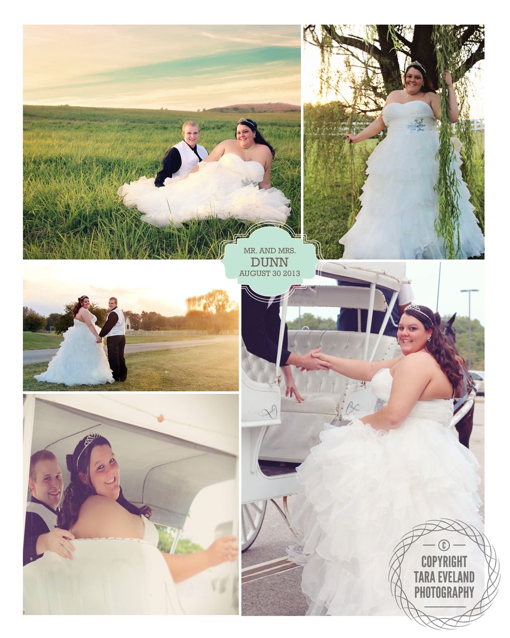 Photo collage boards are just one of the products 