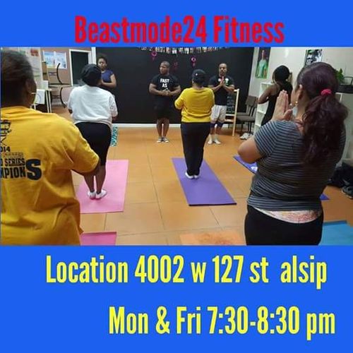 fit camp class for only 5 bucks Mondays and friday