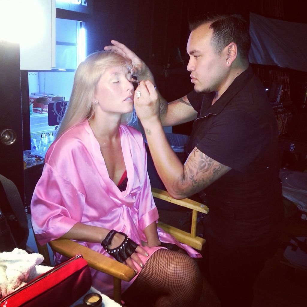 On Site on set Music Videos