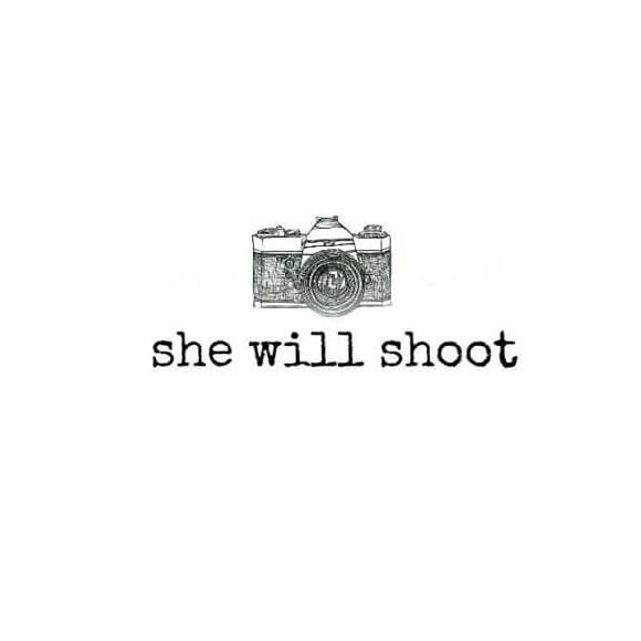 She Will Shoot