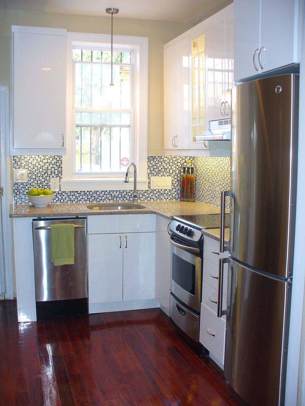 Washington, DC
IKEA Cabinetry/GE Appliances
view 1