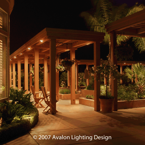 Avalon Lighting Design