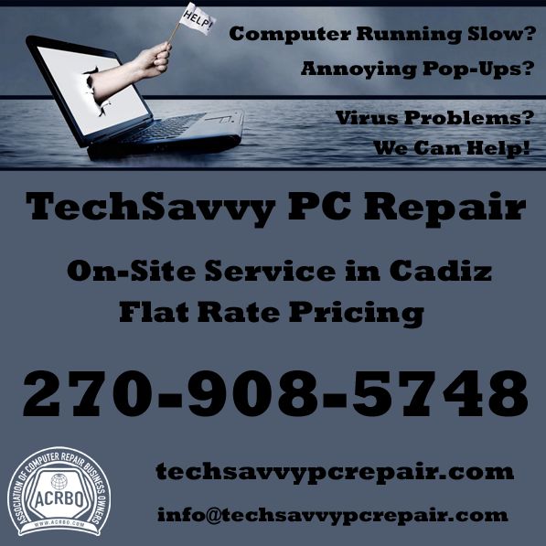 TechSavvy PC Repair