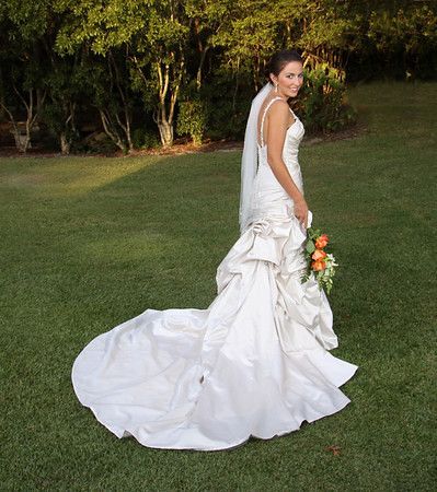 Making a portrait is important for your wedding to