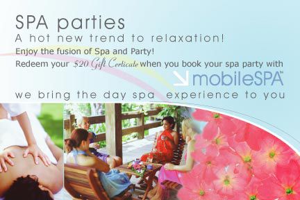 Postcard for mobileSPA